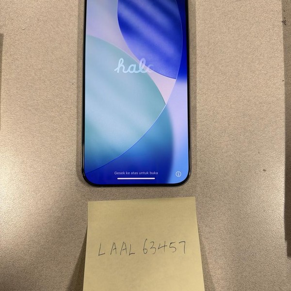 Apple iPhone 16 Pro Max - Unlocked, 256 GB, White, A3084