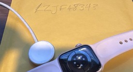 Good
													Apple Watch Series 9 41mm - Silver, A2978 - GPS, Aluminum, photo 2 of 4