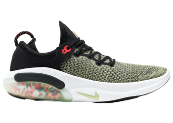 Nike Joyride Run Flyknit Black Olive Aura for sale