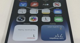 Good
													Apple iPhone 14 Pro Max - Unlocked, Black, 512 GB, A2651, photo 4 of 6