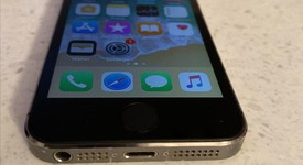 Good
													Apple iPhone 5S - T-Mobile, Gray, 16 GB, A1533, photo 2 of 6