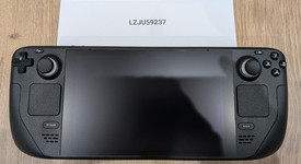 Good
													Steam Deck - AMD, Black, 64 GB, 16 GB, photo 5 of 7