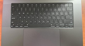Mint
													MacBook Pro 2024 - 16" - Apple M4 Max 16-core, Space Black, 1 TB, 48 GB, photo 5 of 9