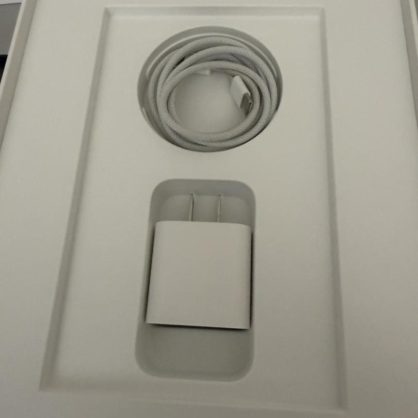 Apple iPad (11th Gen) - Unlocked, 128 GB, Silver, A3355