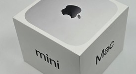 New
													Mac Mini 2024 - Apple M4, 256 GB, 16 GB, photo 1 of 9
