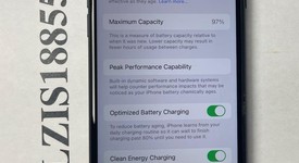 Good
													Apple iPhone SE 3rd Gen 2022 - Unlocked, Midnight, 64 GB, A2595, photo 2 of 11