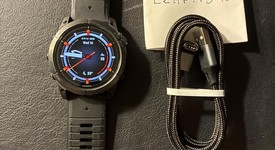 Fair
													Garmin epix Pro Gen 2 - Gray, 51mm, Sapphire, photo 5 of 6