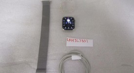 Good
													Apple Watch Series 8 45mm - Unlocked, Silver, A2774 - Cellular, Stainless, photo 1 of 11
