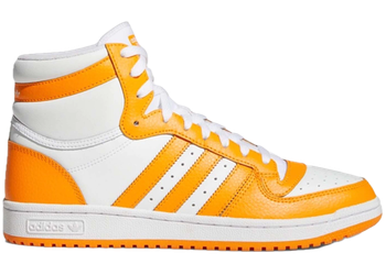 adidas Top Ten RB White Orange for sale