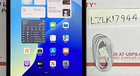 Fair
													Apple iPad Mini 5th Gen - Wi-Fi, Gray, 64 GB, photo 1 of 7