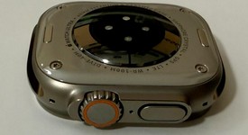 Good
													Apple Watch Ultra 49mm - Unlocked, Titanium, A2622, photo 5 of 14