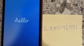 Good
													Apple iPhone Xr - AT&T, Red, 64 GB, A1984, photo 1 of 3