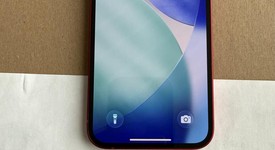 Good
													Apple iPhone 13 - Unlocked, Red, 128 GB, A2482, photo 1 of 5