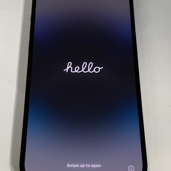 Apple iPhone 14 Pro Max - Unlocked, Black, 512 GB, A2651