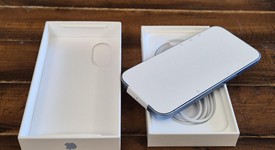 Mint
													Apple iPhone 17 - T-Mobile, Mist Blue, 256 GB, A3258, photo 1 of 5