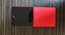 Mint
													Samsung Galaxy Z Flip7 - Verizon, Coral, 256 GB, 12 GB, SM-F766U, photo 3 of 14