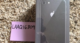 New
													Apple iPhone 8 - AT&T, Gray, 128 GB, A1905, GSM, photo 2 of 4