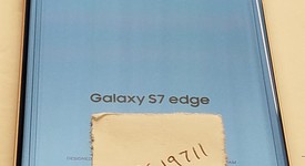 Good
													Samsung Galaxy S7 Edge - T-Mobile, Blue, 32 GB, SM-G935T, photo 4 of 5