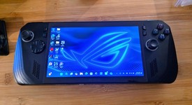 Mint
													Asus ROG Ally X - Z1 Extreme, Black, 1 TB, 24 GB, photo 3 of 9