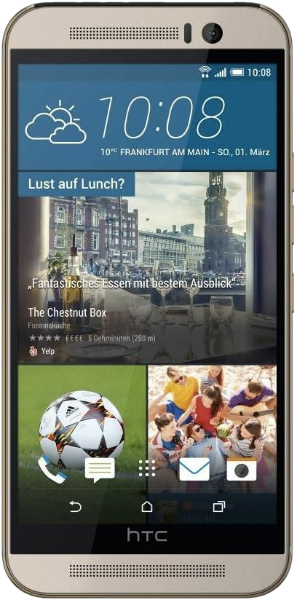 HTC One M9 - Verizon, 32 GB, Black