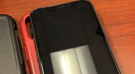 Fair
													Apple iPhone 11 Pro - Unlocked, Gray, 256 GB, A2160, photo 3 of 9