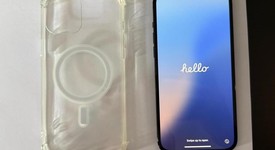 Mint
													Apple iPhone 12 Pro Max - Unlocked, Pacific Blue, 128 GB, A2342, photo 1 of 6