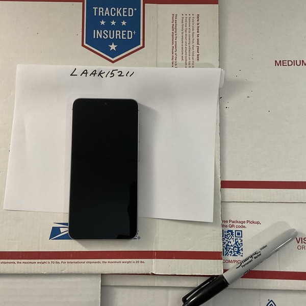 Samsung Galaxy S25 - Verizon, 128 GB, Silver Shadow, 12 GB, SM-S931U