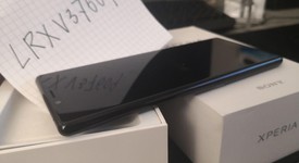 Mint
													Sony Xperia 1 - Unlocked, Black, 128 GB, 6 GB, photo 5 of 7