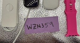 Mint
													Apple Watch Series 10 46mm - Silver, A2999 - GPS, Aluminum, photo 1 of 6