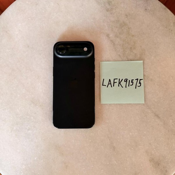 Apple iPhone Air - Verizon, 256 GB, Space Black, A3260