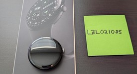 Mint
													Google Pixel Watch 4 - Wi-Fi, Black, 45mm, photo 1 of 8