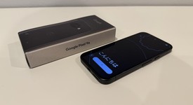 Mint
													Google Pixel 9a - Unlocked, Obsidian, 128 GB, 8 GB, photo 1 of 10