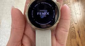 Mint
													Garmin fenix 7S Pro - Gold, Sapphire Solar, photo 1 of 15