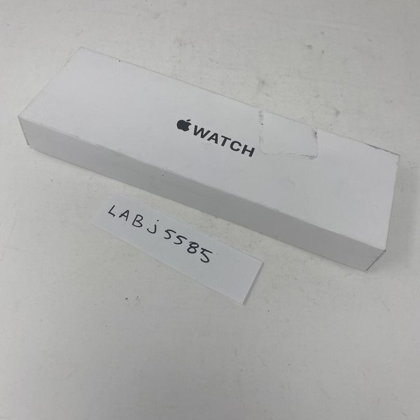 Apple Watch SE 3rd Gen 44mm - Midnight, A3325 - GPS