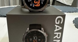 Good
													Garmin epix Gen 2 - Gray, Standard, photo 2 of 11