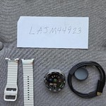 Mint Samsung Galaxy Watch8 Classic - Unlocked, Black, SM-L505, 46mm