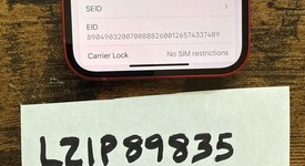 Mint
													Apple iPhone 13 - Unlocked, Red, 128 GB, A2482, photo 2 of 8