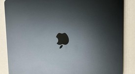 Good
													MacBook Air 2023 - 15" - Apple M2, Midnight, 256 GB, 8 GB, photo 3 of 11