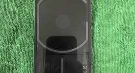 Good
													Nothing Phone (1) - Unlocked Non-US, Black, 128 GB, 8 GB, photo 2 of 5