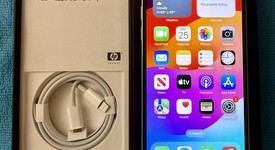 Good
													Apple iPhone 12 Pro - Verizon, Silver, 128 GB, A2341, photo 1 of 15