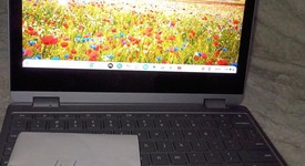 Fair
													Lenovo Flex 3 Chromebook 11" - MediaTek, Navy Blue, 64 GB, 4 GB, photo 2 of 17