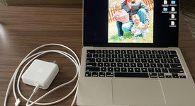 Mint
													MacBook Air 2022 - 13" - Apple M2, Starlight, 2 TB, 24 GB, photo 1 of 8