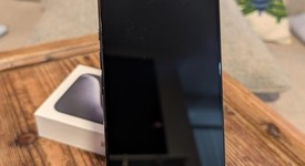 Good
													Apple iPhone 15 Pro - Unlocked, Blue, 256 GB, A2848, photo 5 of 11