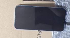 Good
													Apple iPhone 13 - Unlocked, Blue, 256 GB, A2482, photo 5 of 11