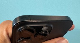 Good
													Apple iPhone 15 Pro - AT&T, Black, 128 GB, A2848, photo 5 of 6