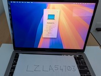MacBook Pro 2019 - 13"