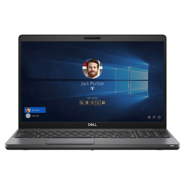 Dell Precision 3540 - 512 GB, Black, 16 GB, Intel Core i5