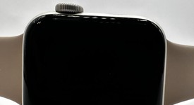 Mint
													Apple Watch SE 2nd Gen 40mm - Unlocked, Silver, A2726 - Cellular, Aluminum, photo 5 of 8