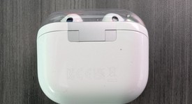 Used
													Samsung Galaxy Buds3 Pro - White, photo 3 of 6
