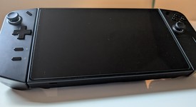 Good
													Lenovo Legion Go - Z1 Extreme, Black, 1 TB, 16 GB, photo 5 of 9